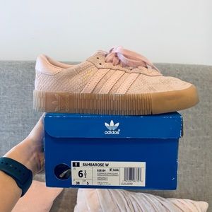 Adidas Samba Rose Sneakers